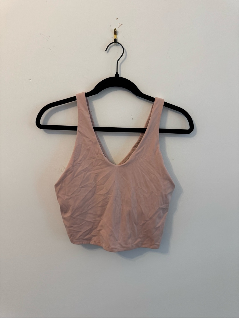 Size M Target Light Pink Workout Tank